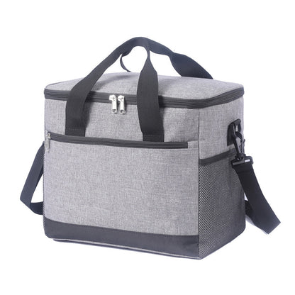 Damen Kühltasche mit isolierter Innenausstattung und praktischem Trennsystem Brehn