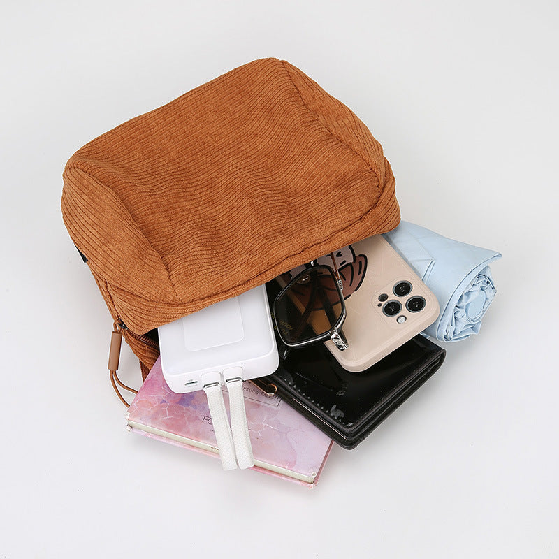 Strukturierte Reisetasche Brehn