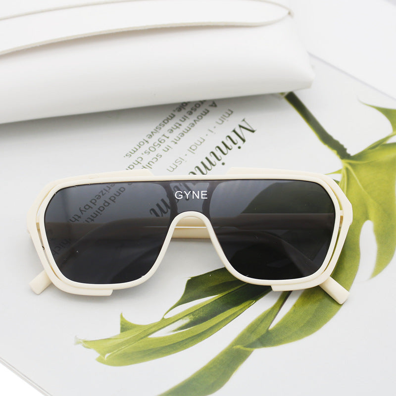 Damen Sportliche Sonnenbrille mit modernem Design Brehn