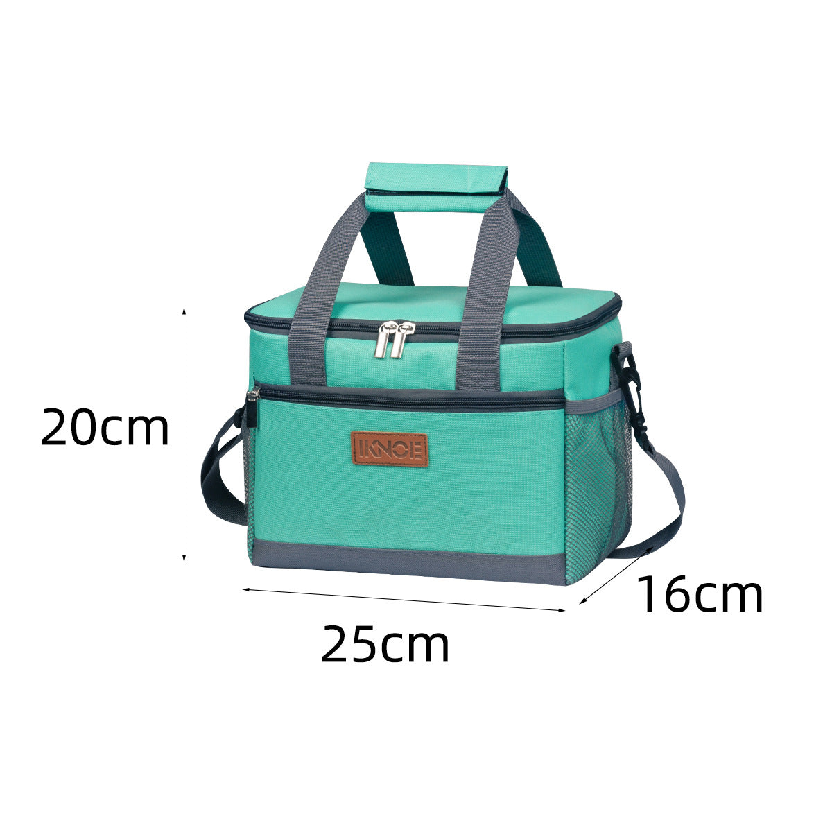 Isolierte Mehrzweck-Kühltasche
