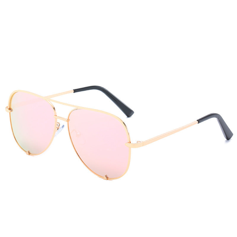 Modebewusste Aviator-Sonnenbrillen Brehn