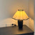 Einzigartige Tischlampe
