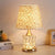 Stylische Moderne Tischlampe