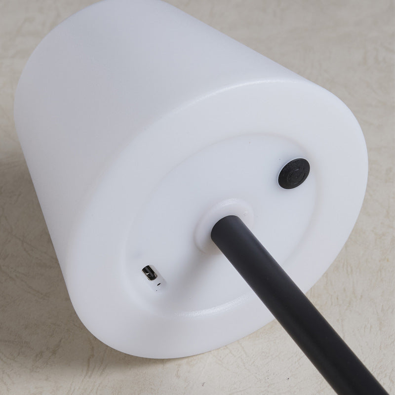 Moderne dekorative Touchlampe