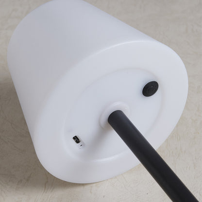 Moderne dekorative Touchlampe