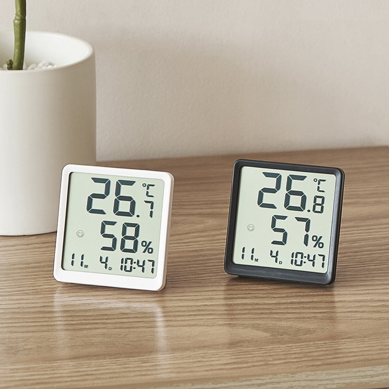 Digitaler Thermo-Hygrometer mit Wetteranzeige Brehn