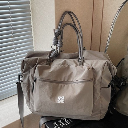 Praktischer Utility Tote