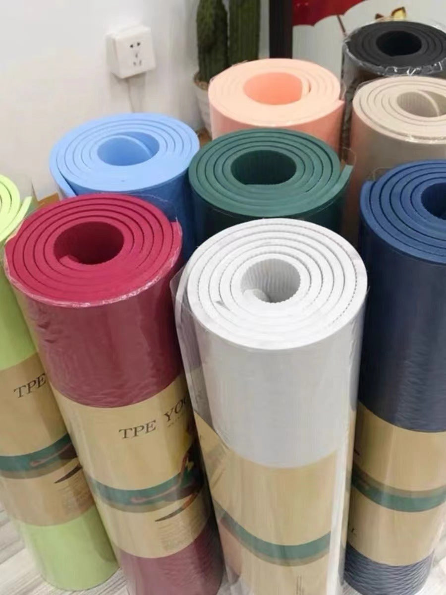 Rutschfeste Yogamatte Brehn