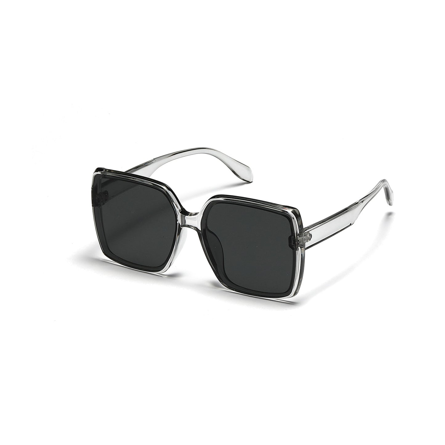 Damen modische quadratische Sonnenbrille Brehn
