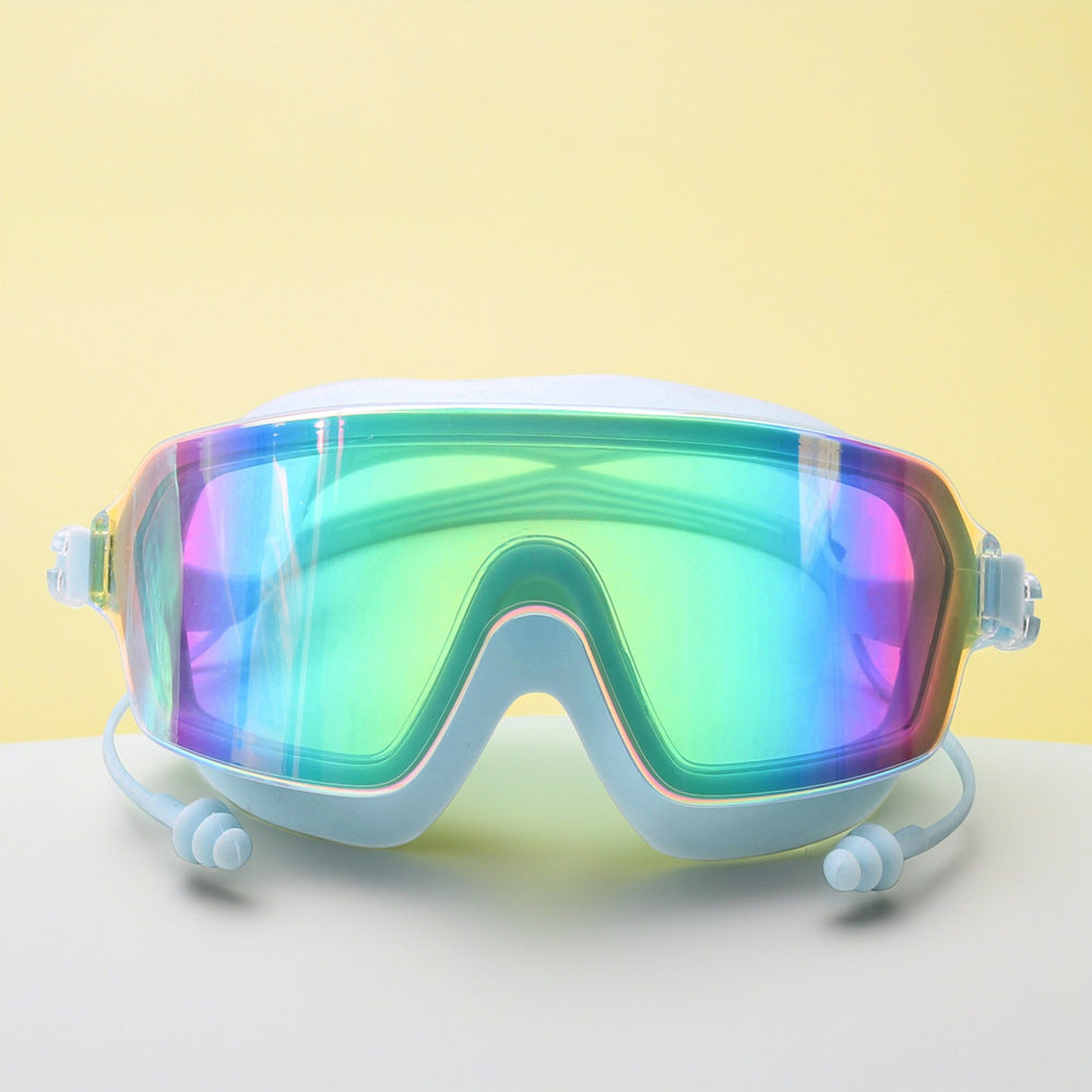 Schwimmmaske Brehn