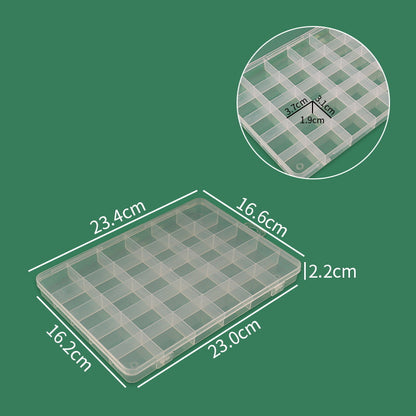 Multi-Grid Organizer Tray Brehn