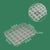 Multi-Grid Organizer Tray Brehn