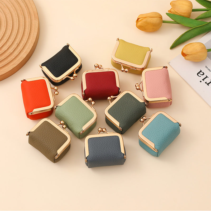 Elegante Vintage Clutch Brehn