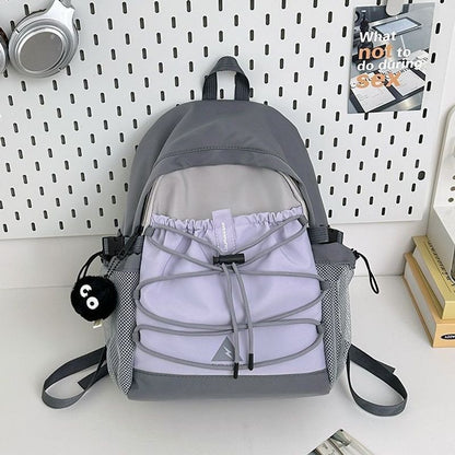 Lässiger leichter Sling-Rucksack Brehn