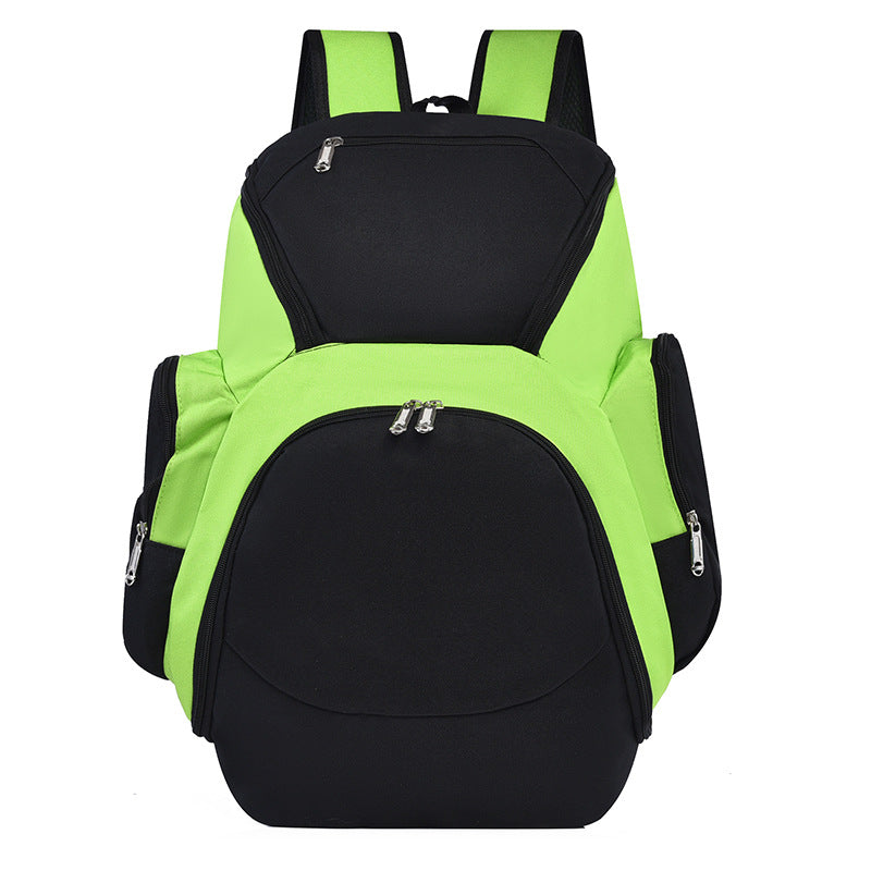 Multi-Functional High-Performance Backpack Brehn