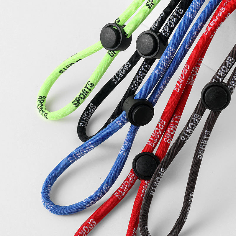 Verstellbarer Brillenhalter mit sportlichem Design Brehn