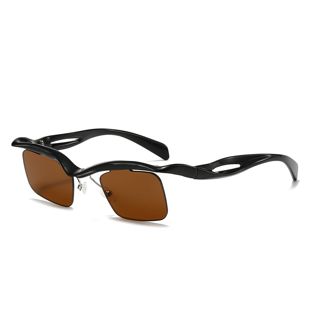Damen Sportliche High-Tech Sonnenbrille Brehn