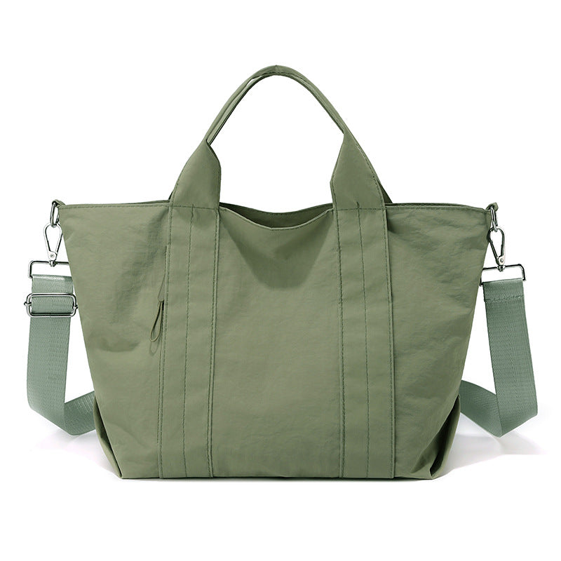 Funktionale Alltags-Utility-Tote-Tasche Brehn
