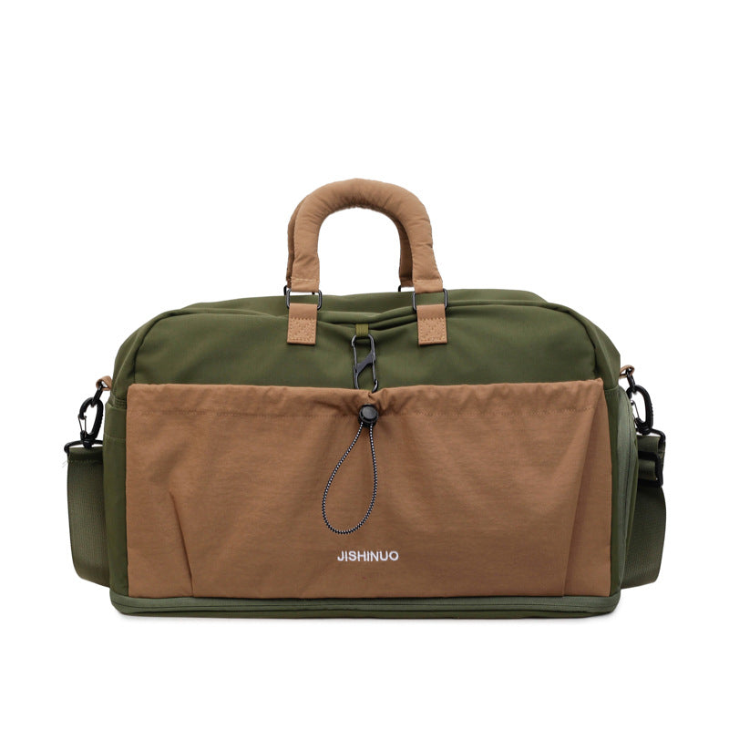Vielseitige Reisetasche mit mehreren Fächern