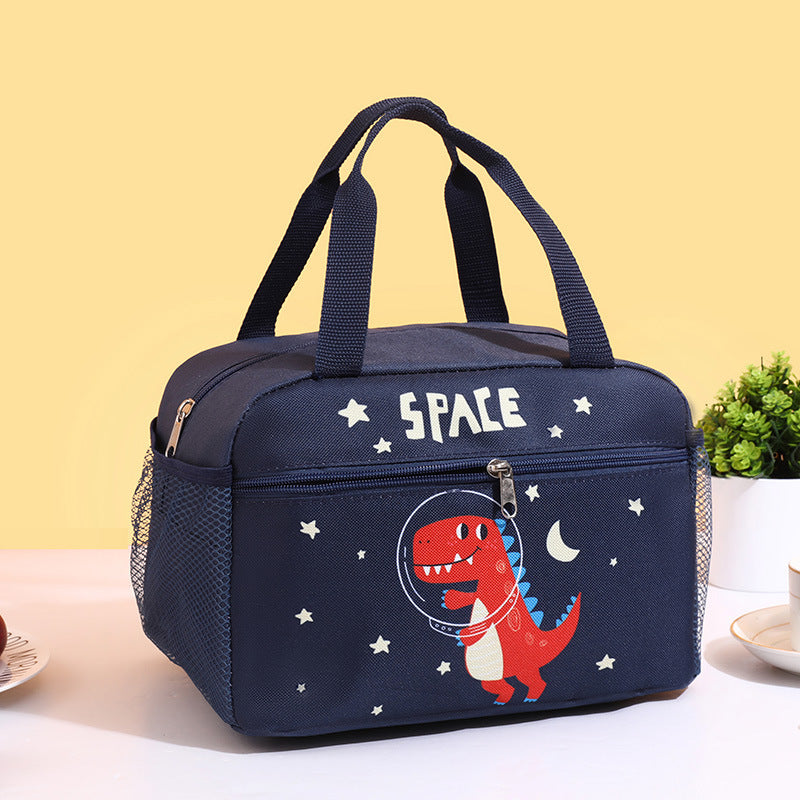 Kinder Isolierte Lunch Tasche Brehn