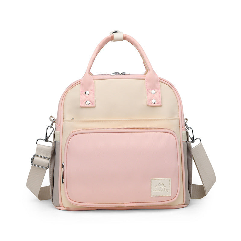 Vielseitige Wickeltasche Brehn