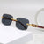 Damen Designer-Sonnenbrille mit luxuriösen Akzenten Brehn