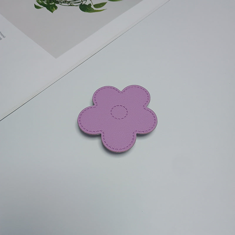 Dekorativer Blumen Kompaktspiegel Brehn
