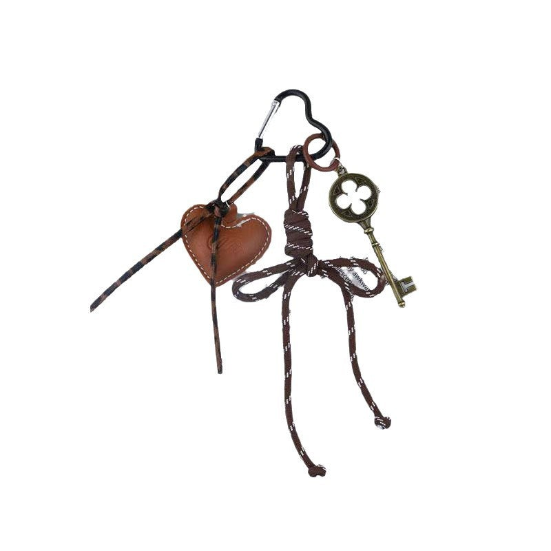 Stylischer Schlüsselanhänger Brehn