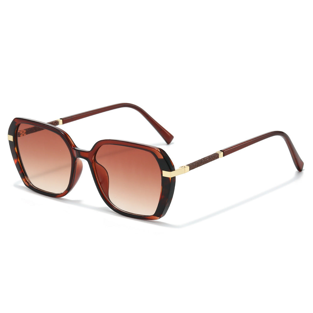 Oversized Fashion-Statement-Sonnenbrille Brehn