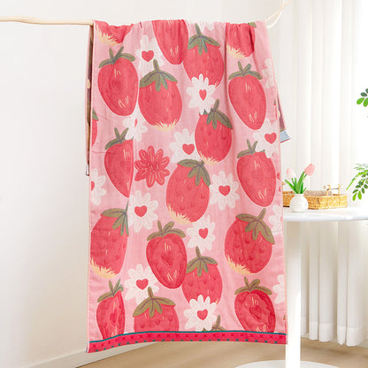 Damen Kuscheldecke Brehn
