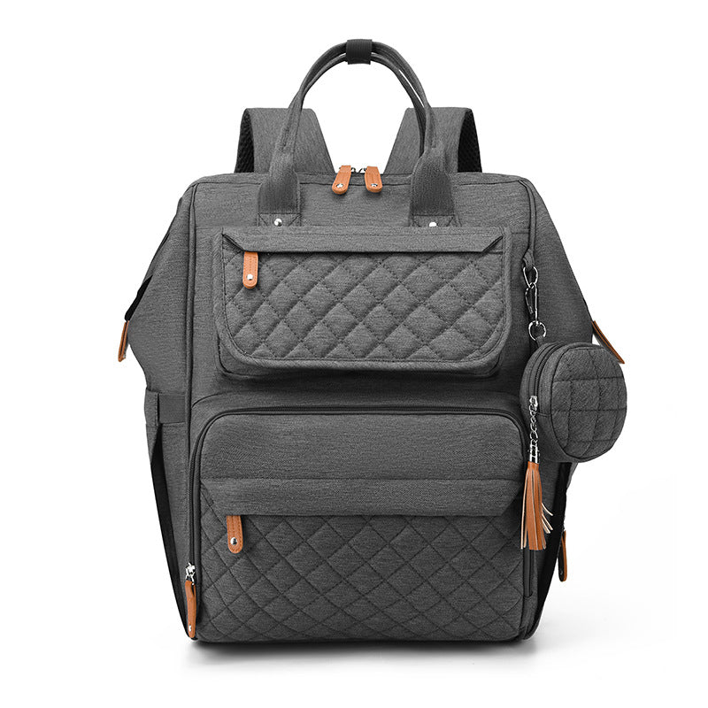 Multi-Fach Reise-Rucksack Brehn