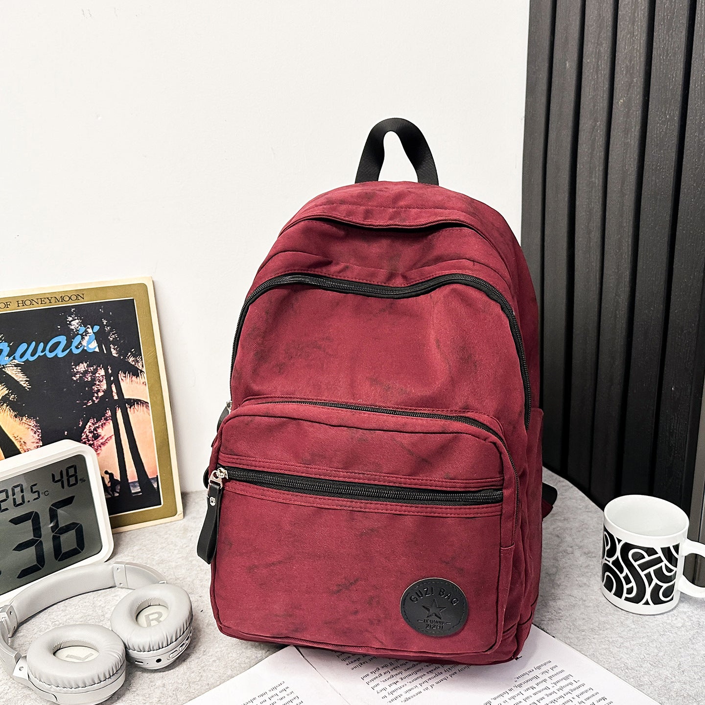 Vielseitiger Multifunktions-Rucksack Brehn