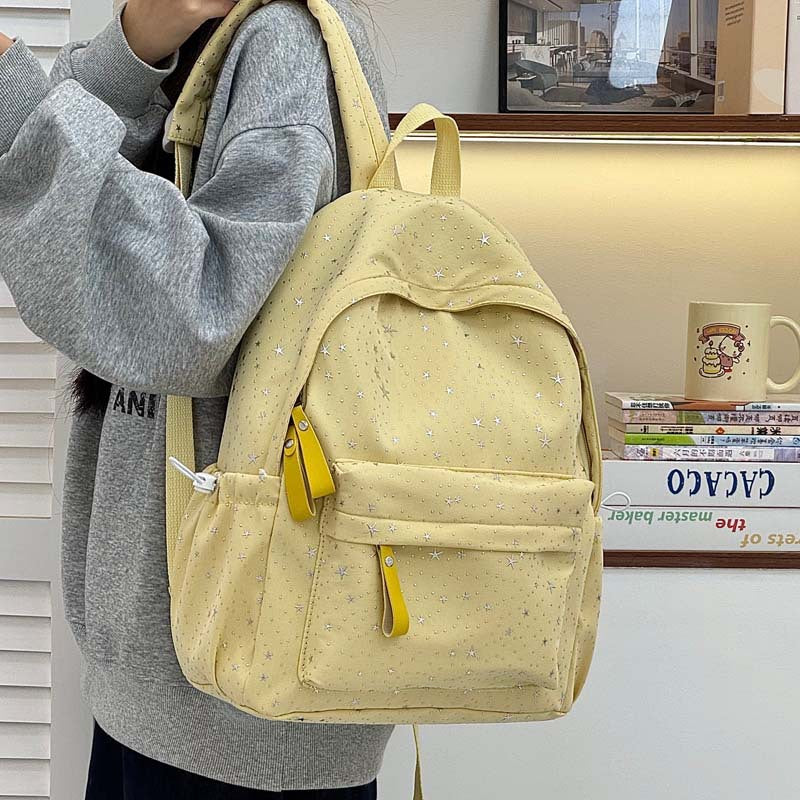 Stern-Verzierte Rucksack Brehn