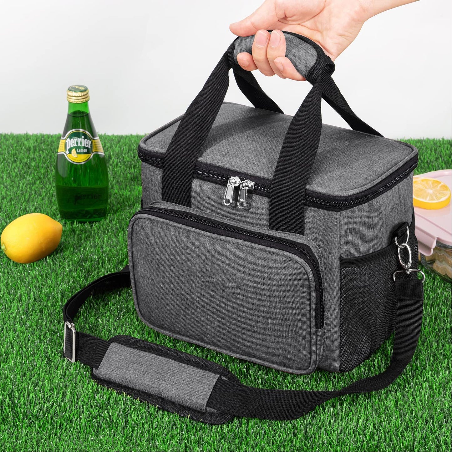 Isolierte Lunchbox Brehn
