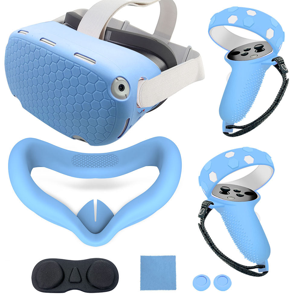 VR-Controller-Halterung mit Rutschfester Grifffläche Brehn