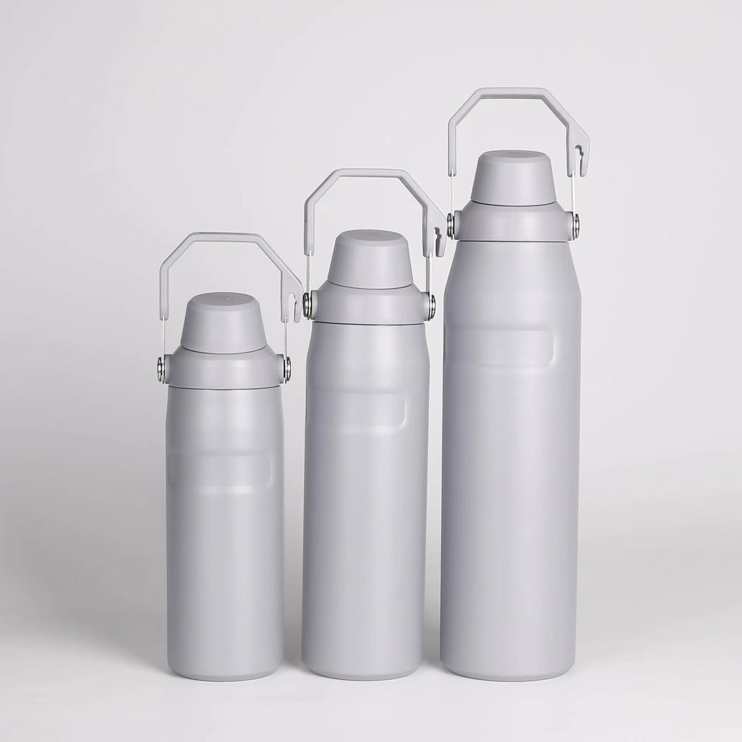 Damen Isolierte Edelstahl Trinkflasche Brehn