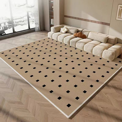 Chic Moderne Geometrische Teppich
