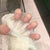 Elegantes Stiletto Press-On Nagelkunst Set Brehn
