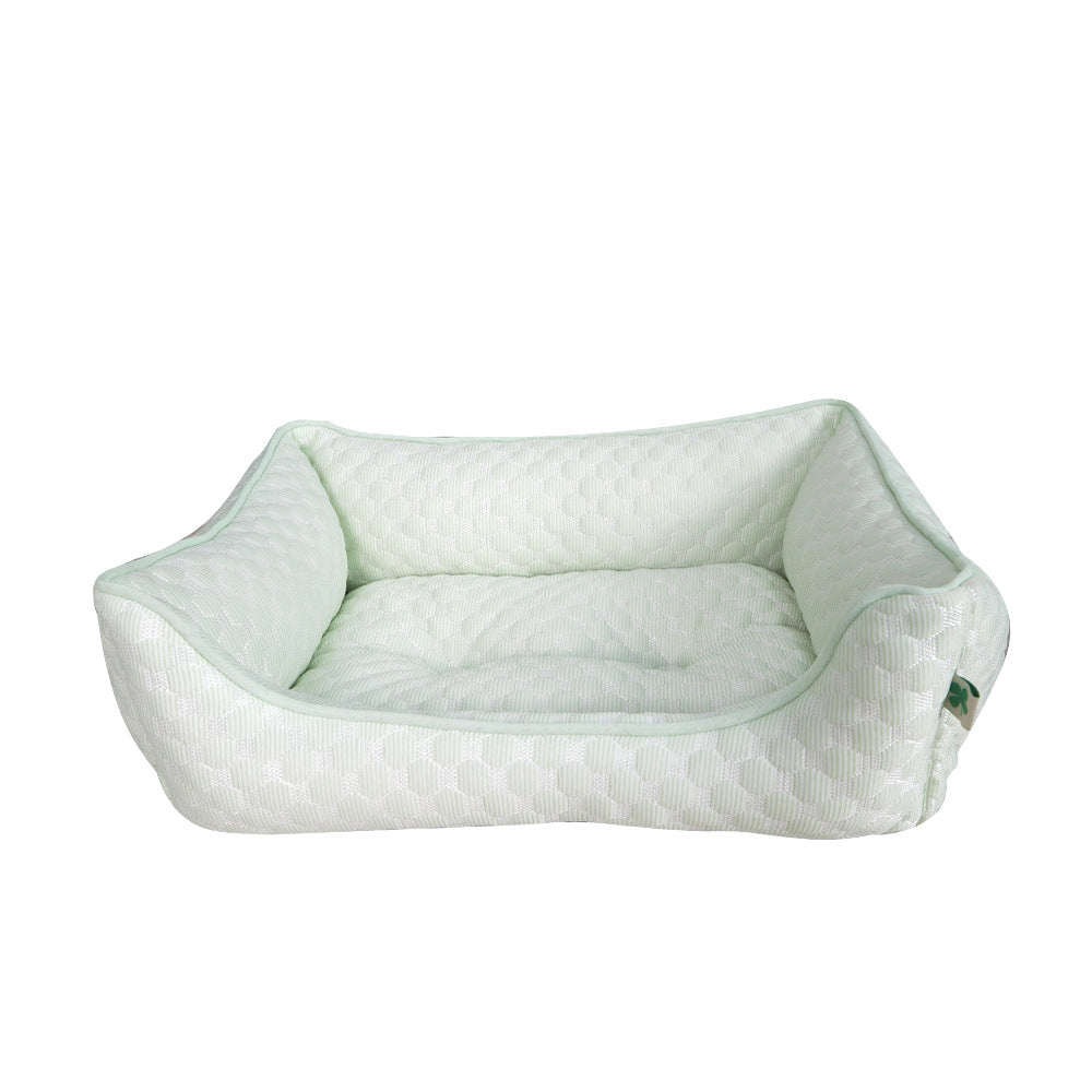 Bequemes orthopädisches Hundesofa
