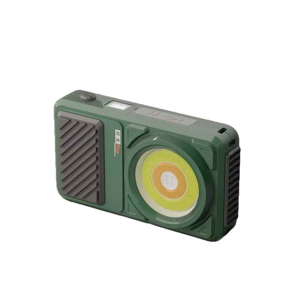 Unisex tragbare Multimedia Lautsprecher Brehn