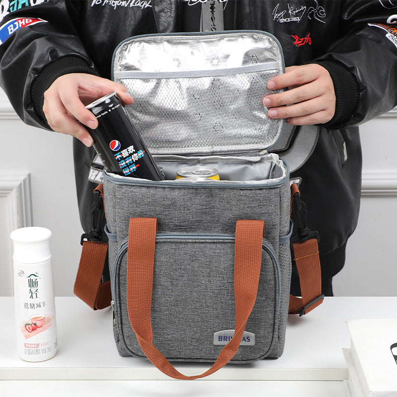 Isolierte Lunch-Tasche Brehn