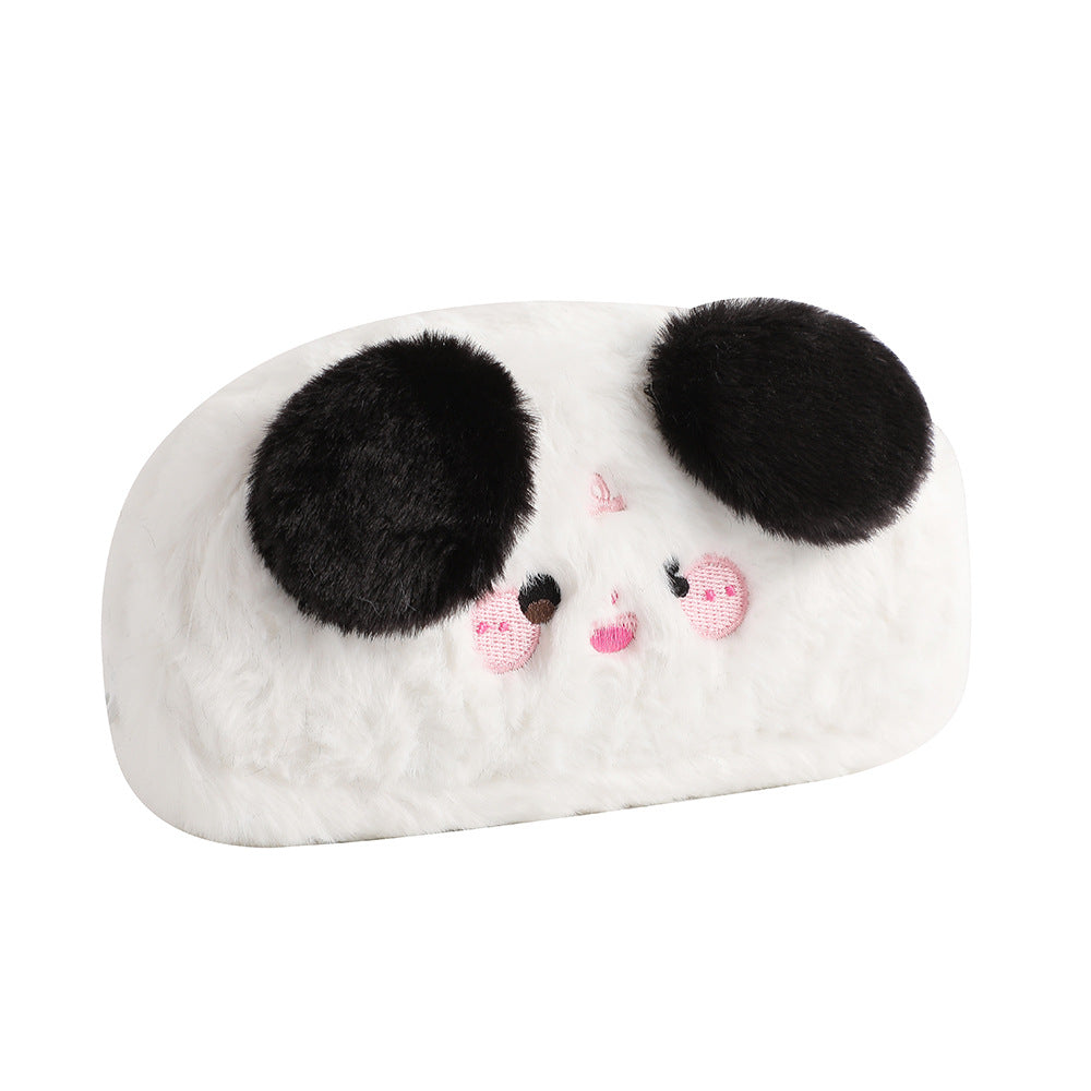 Süße Panda-Modell Plüsch Stiftetui Brehn