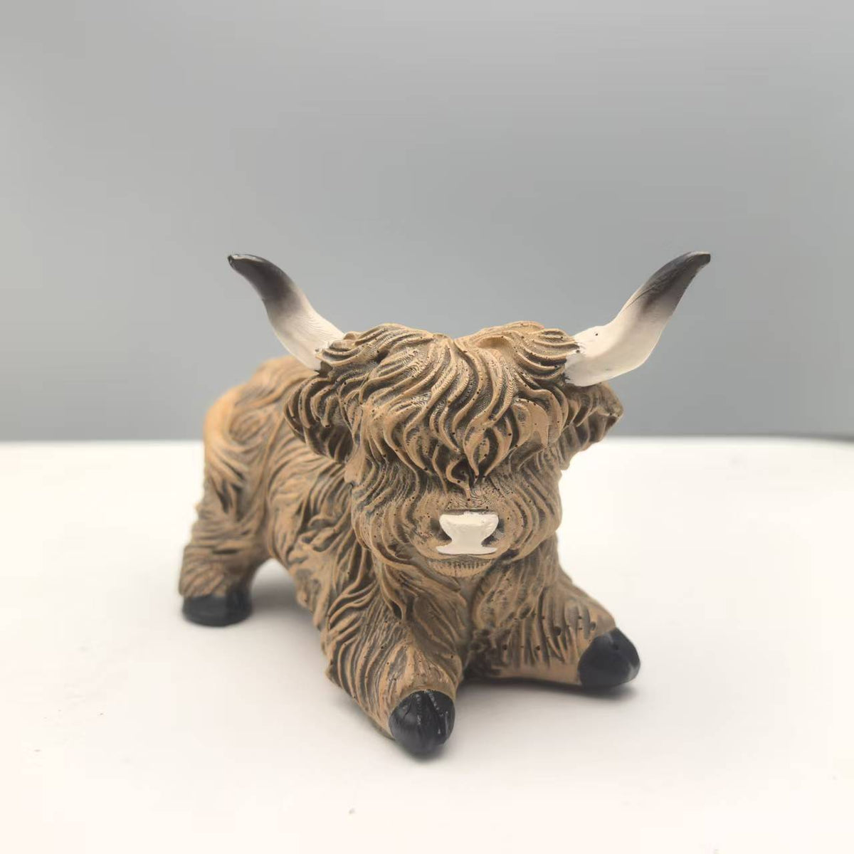 Dekorative Highlanderfigur Brehn