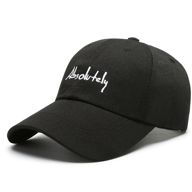 Damen Freizeit Bestickte Baseballmütze Brehn 1783926694