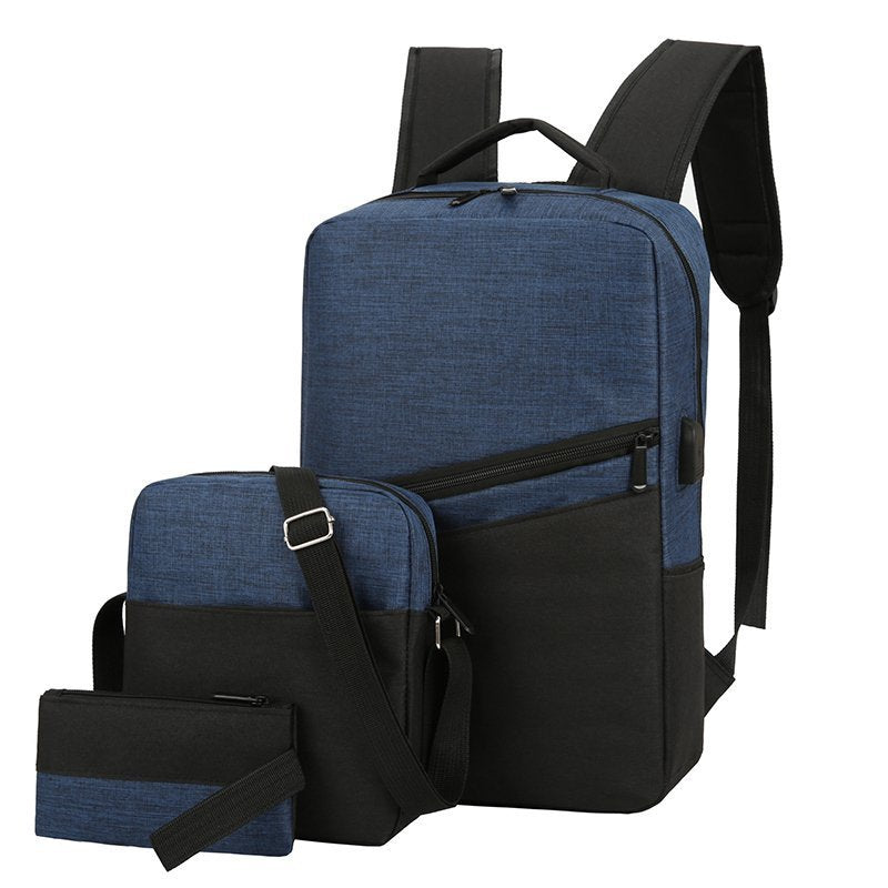 Drei-teiliges vielseitiges Rucksackset Brehn