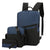 Drei-teiliges vielseitiges Rucksackset Brehn