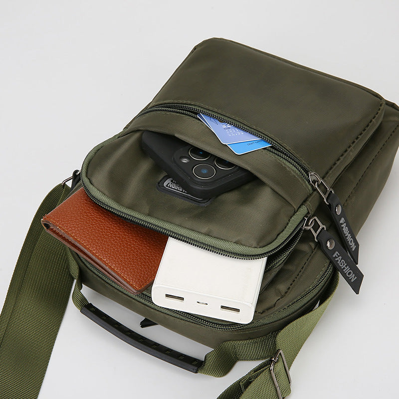 Multifunktionale Tech-Organizer-Tasche Brehn