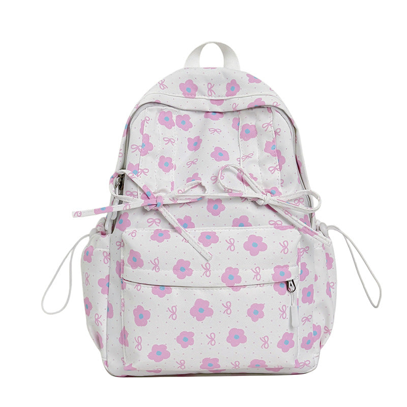 Floraler Druck Rucksack Brehn