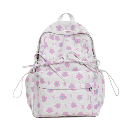 Floraler Druck Rucksack Brehn