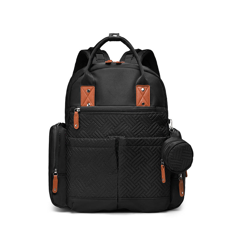 Multi-Fach Stilvoller Reiserrucksack Brehn